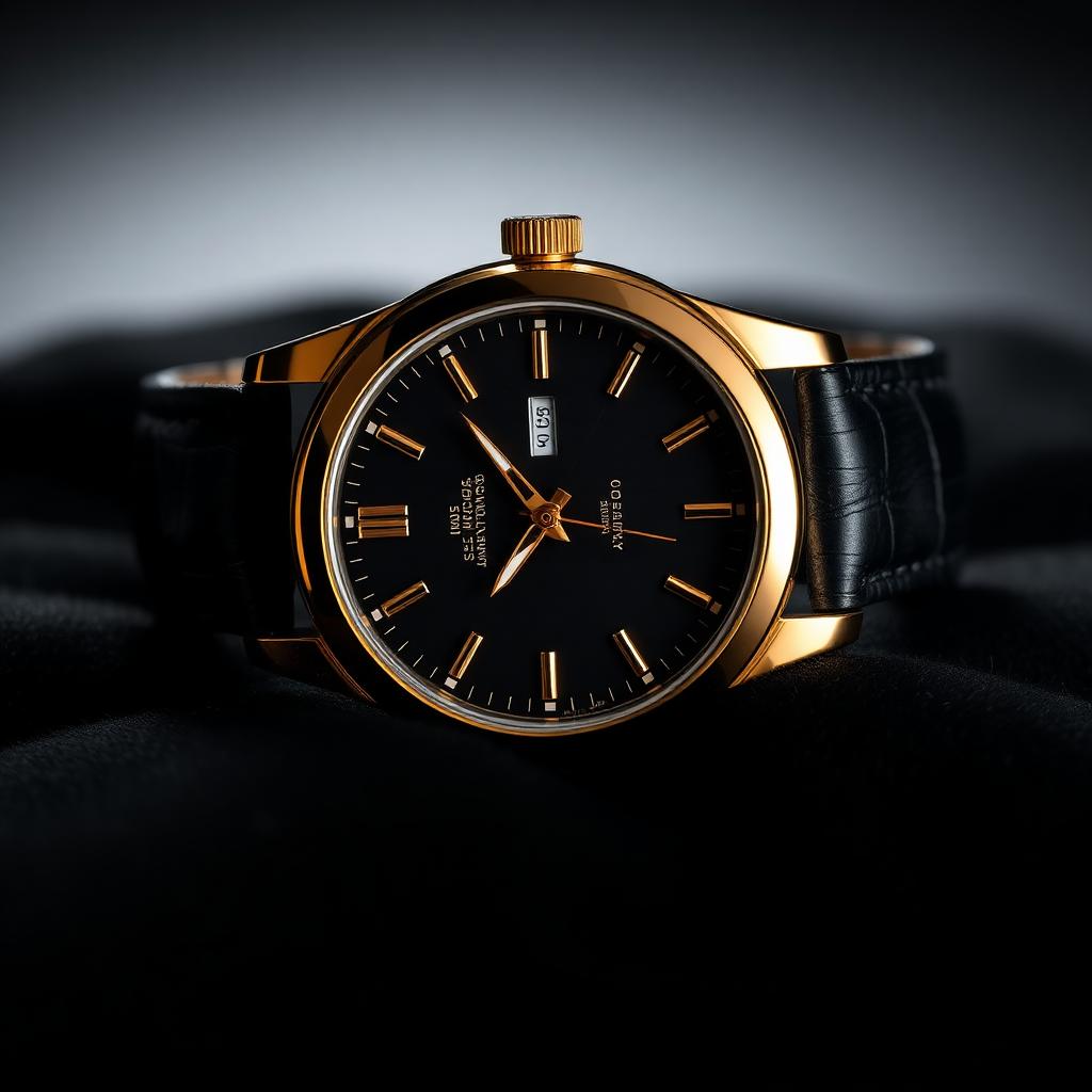 Rare timepieces